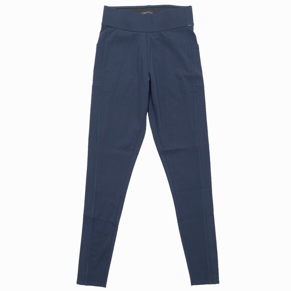 Capsule 121 Navy Blue The Iota Skinny Pants Leggings Size Small - Picture 1 of 9